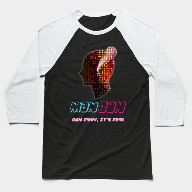Bun Envy Baseball T-Shirt by BlacBoxApparel